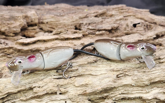 Small Mouse Wakebait