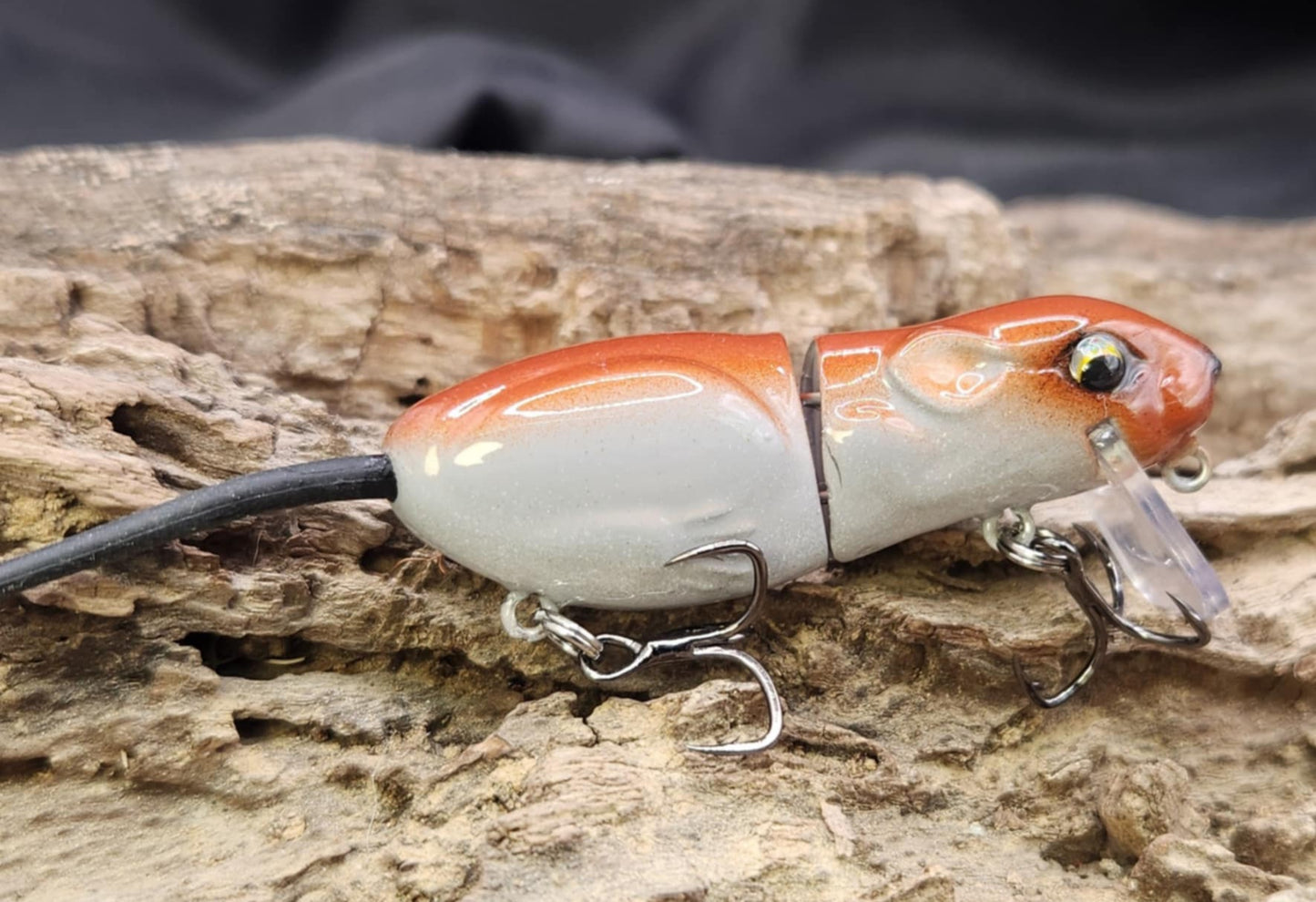 Small Mouse Wakebait