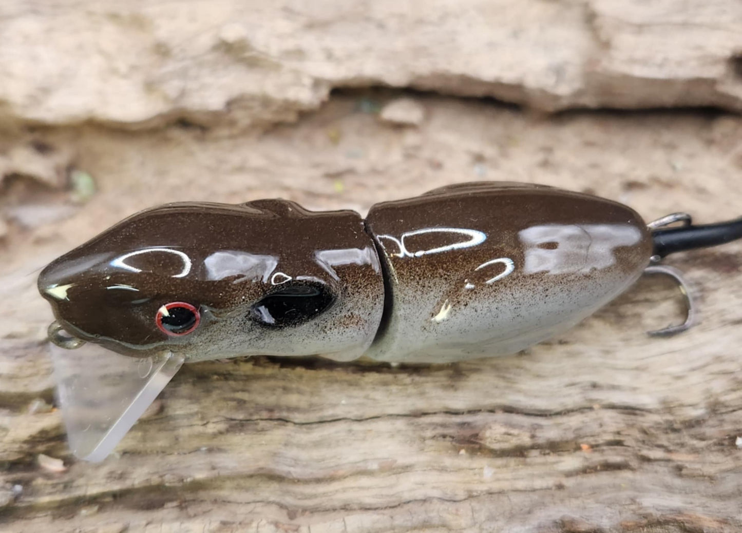 Small Mouse Wakebait