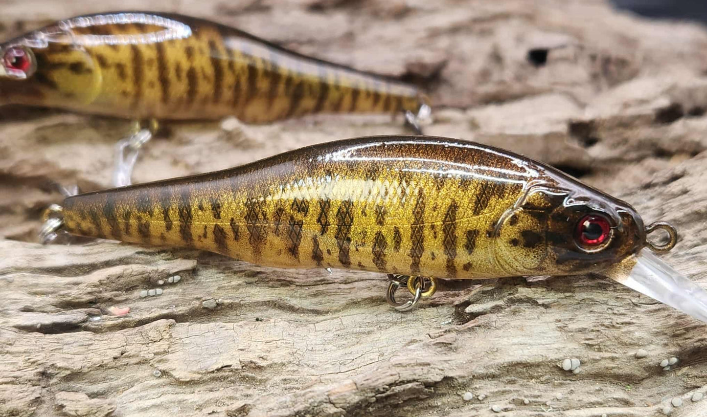 Megabass Trick Darter X80 ko