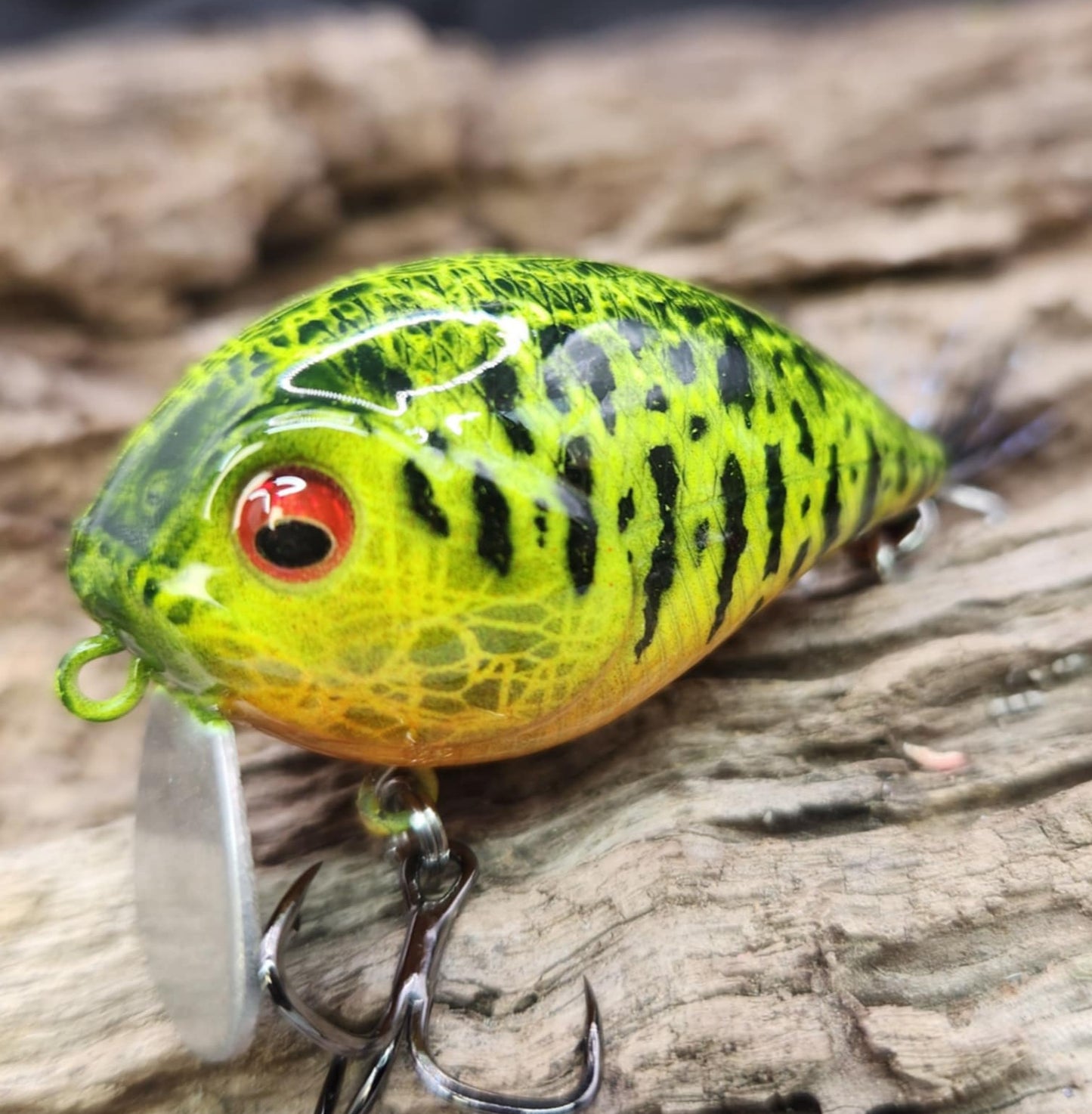 Bassday Feather Crank ko