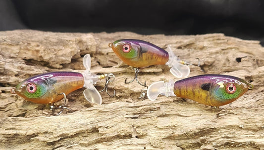 JDM Luxxe Avenge Prop 80