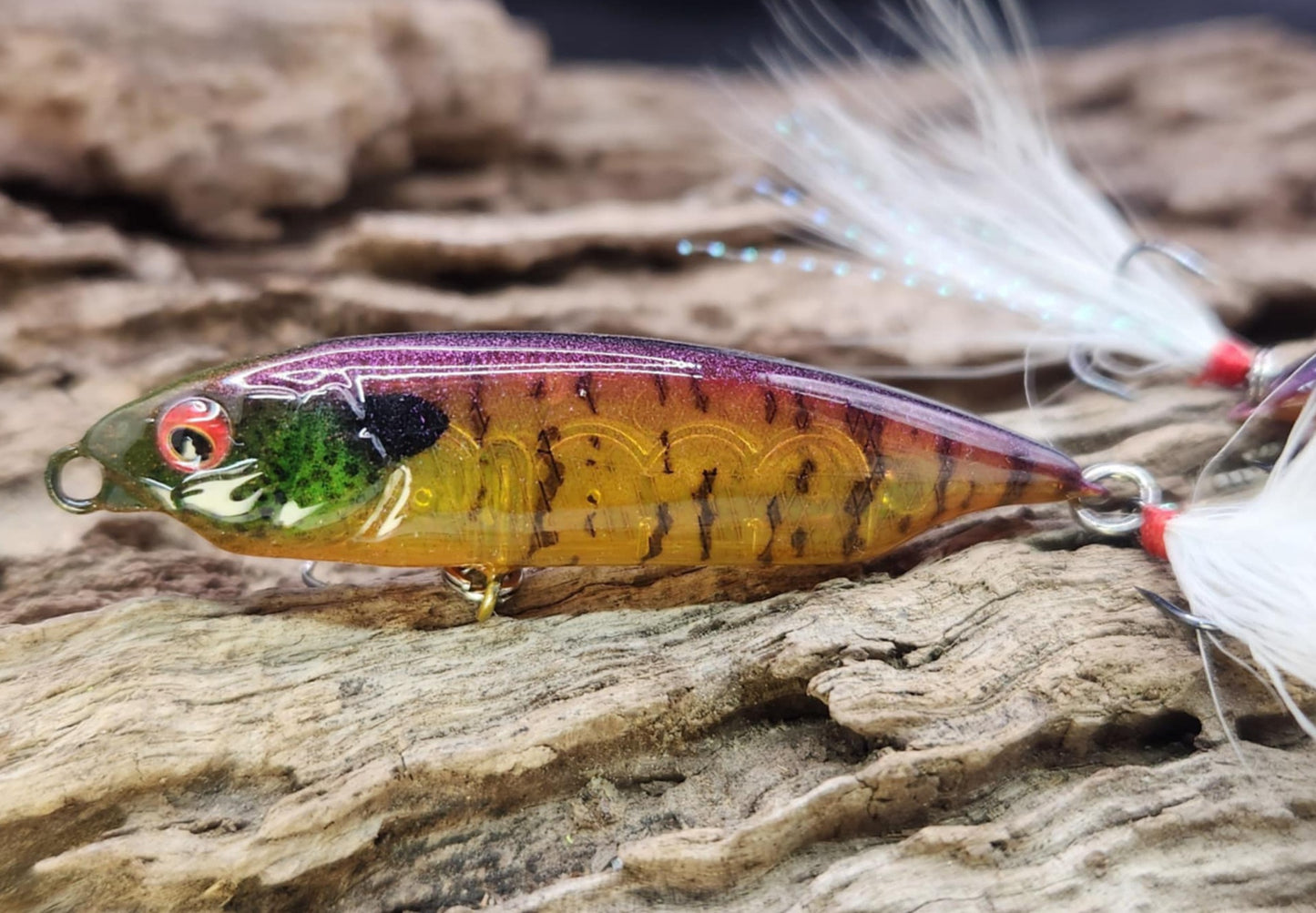 Megabass Karashi 60ko BFS