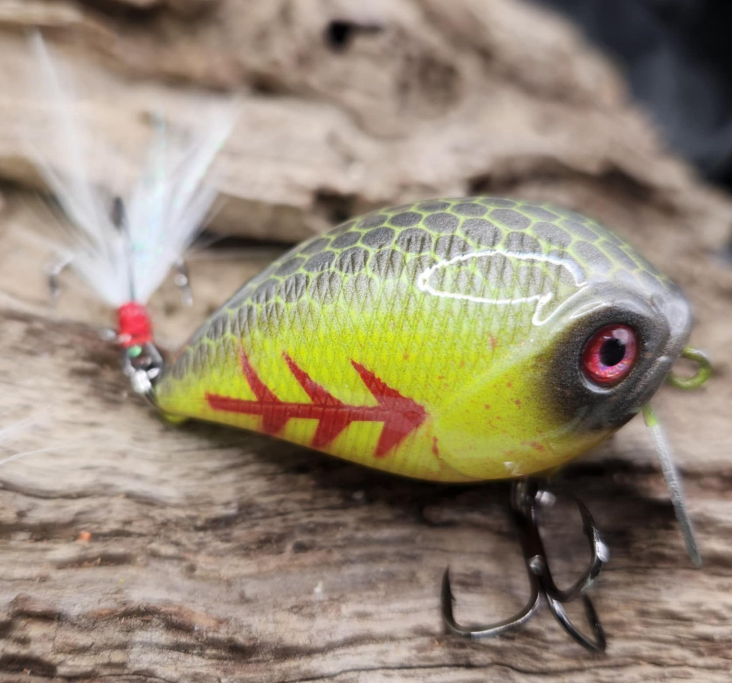 Bassday Feather Crank ko