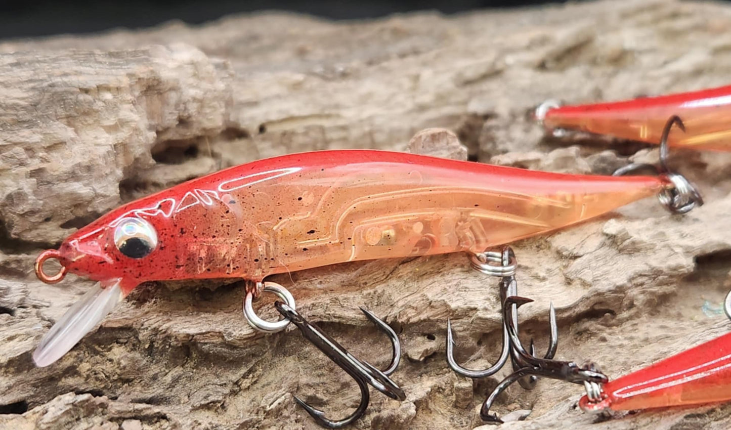 Megabass 110jr Jerkbait