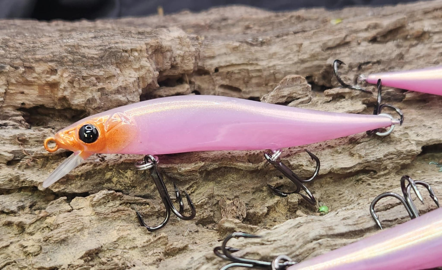110jr Jerkbait