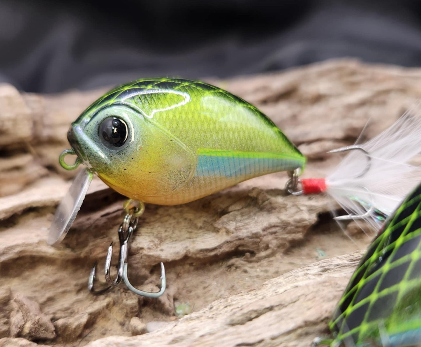 Bassday Feather Crank ko