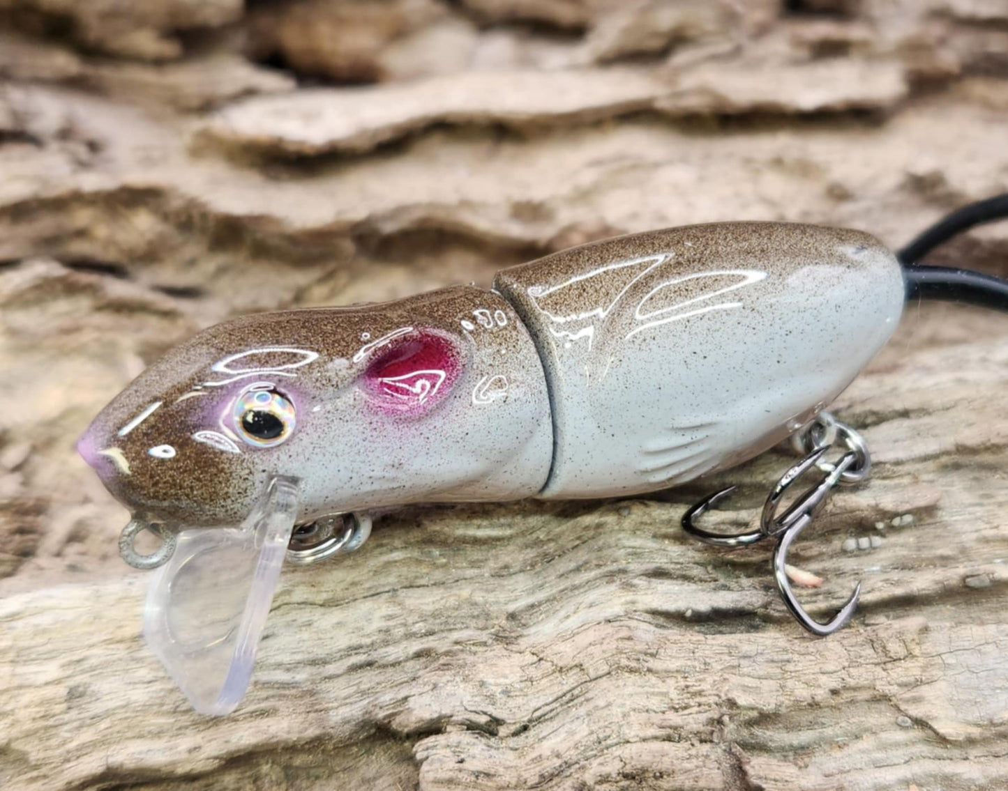 Small Mouse Wakebait