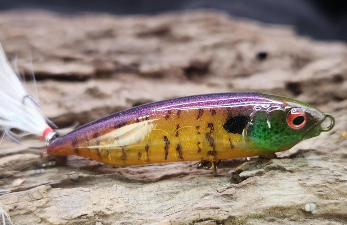 Megabass Karashi 60ko BFS