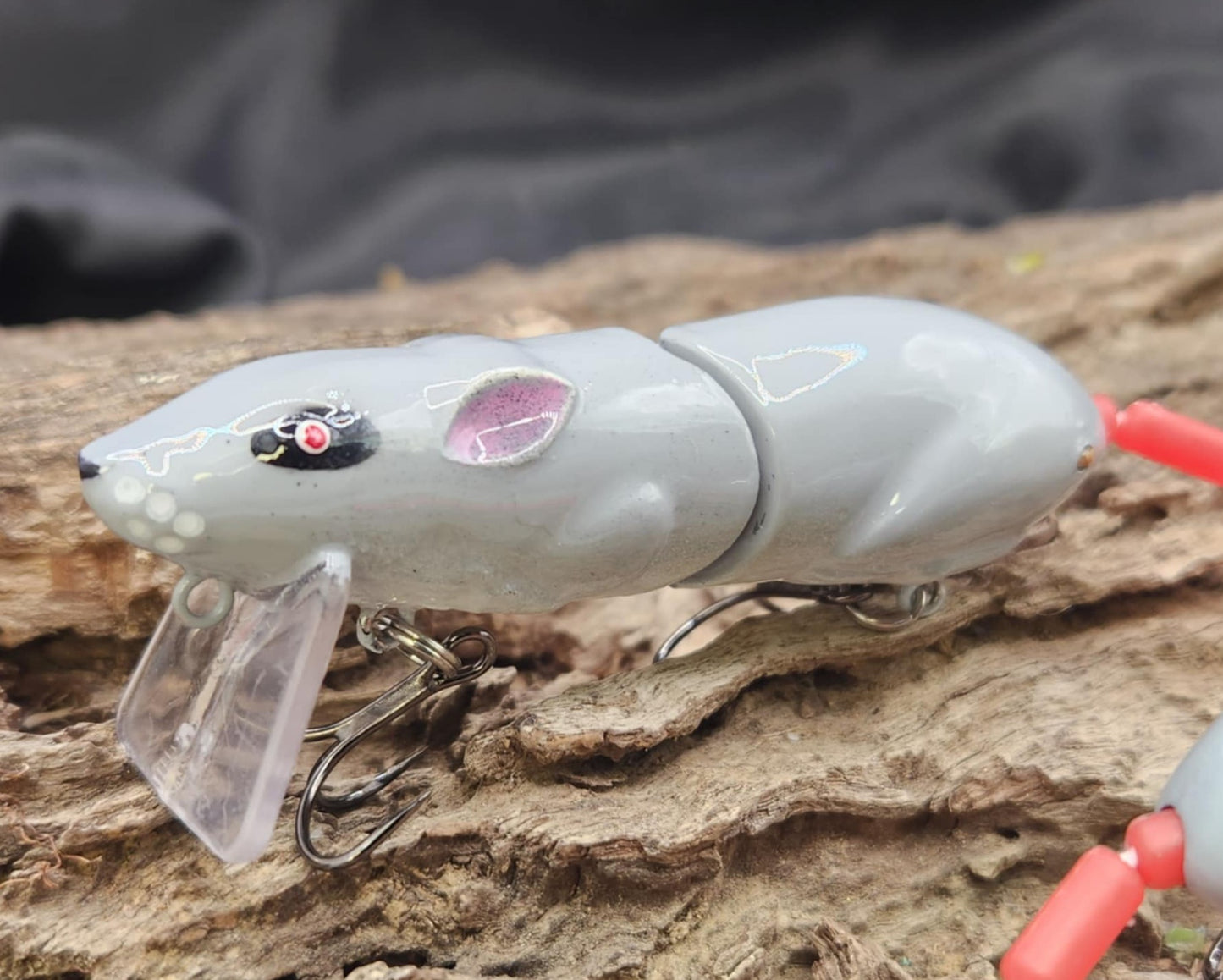 Mouse Wakebait
