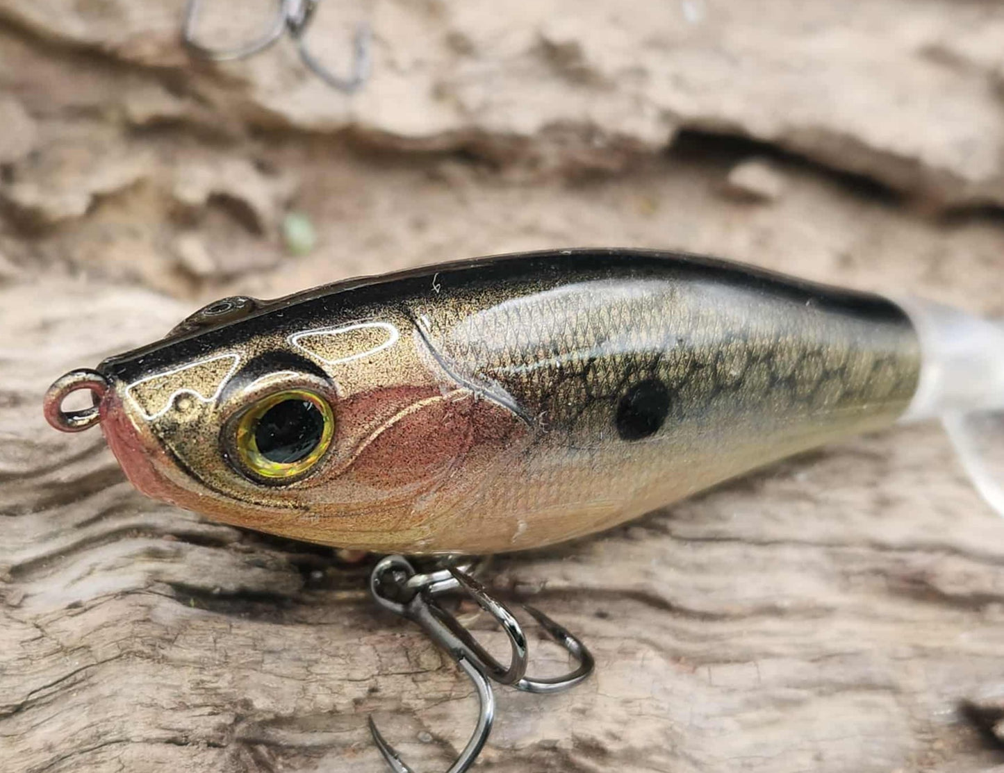 Flatside Whopper Plopper 90