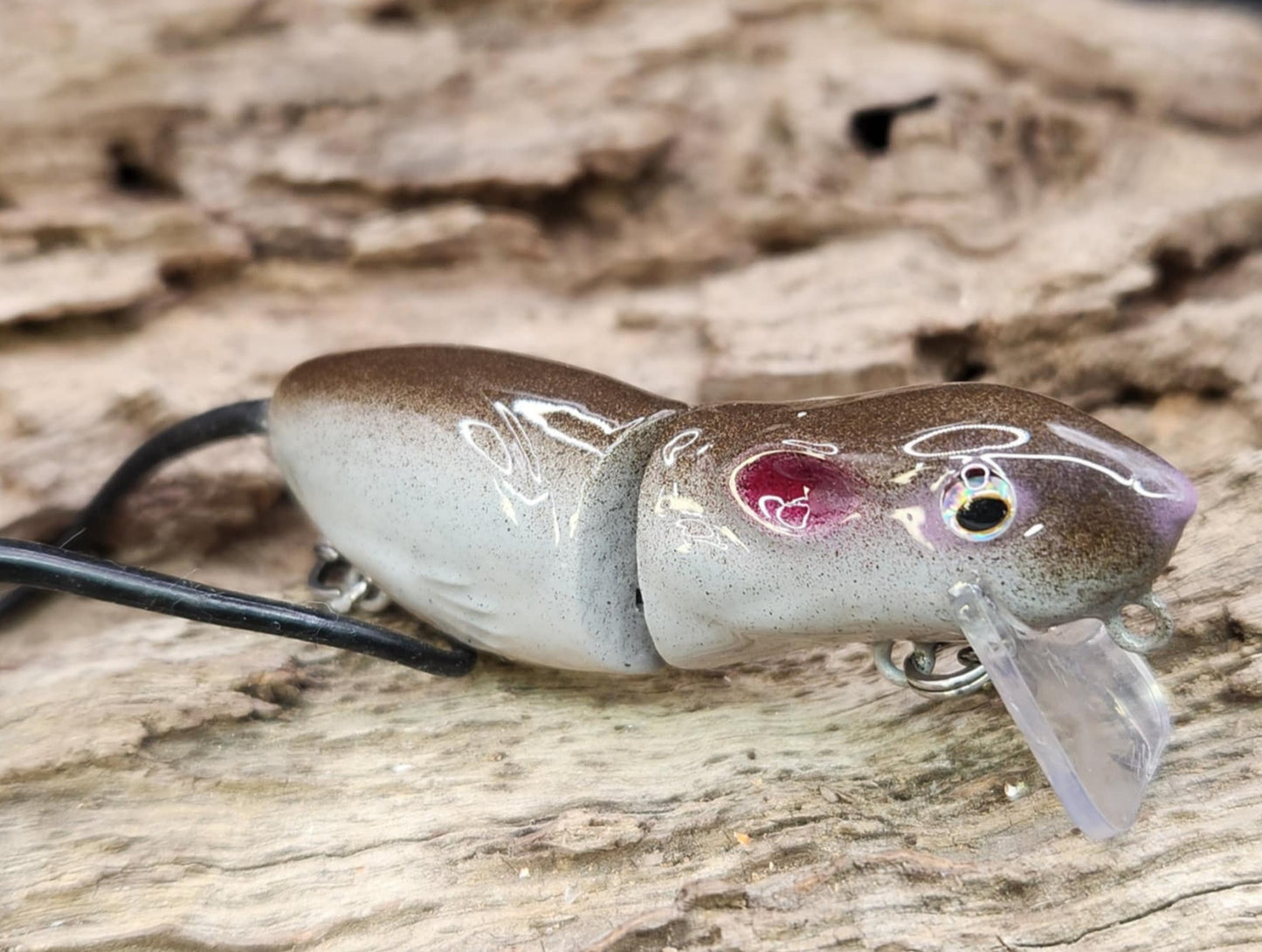 Small Mouse Wakebait