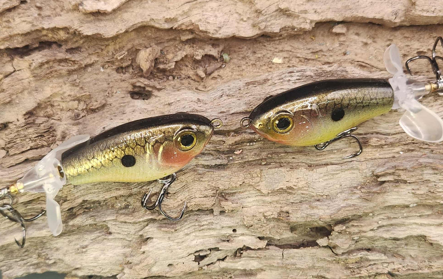 JDM Luxxe Avenge Prop 80