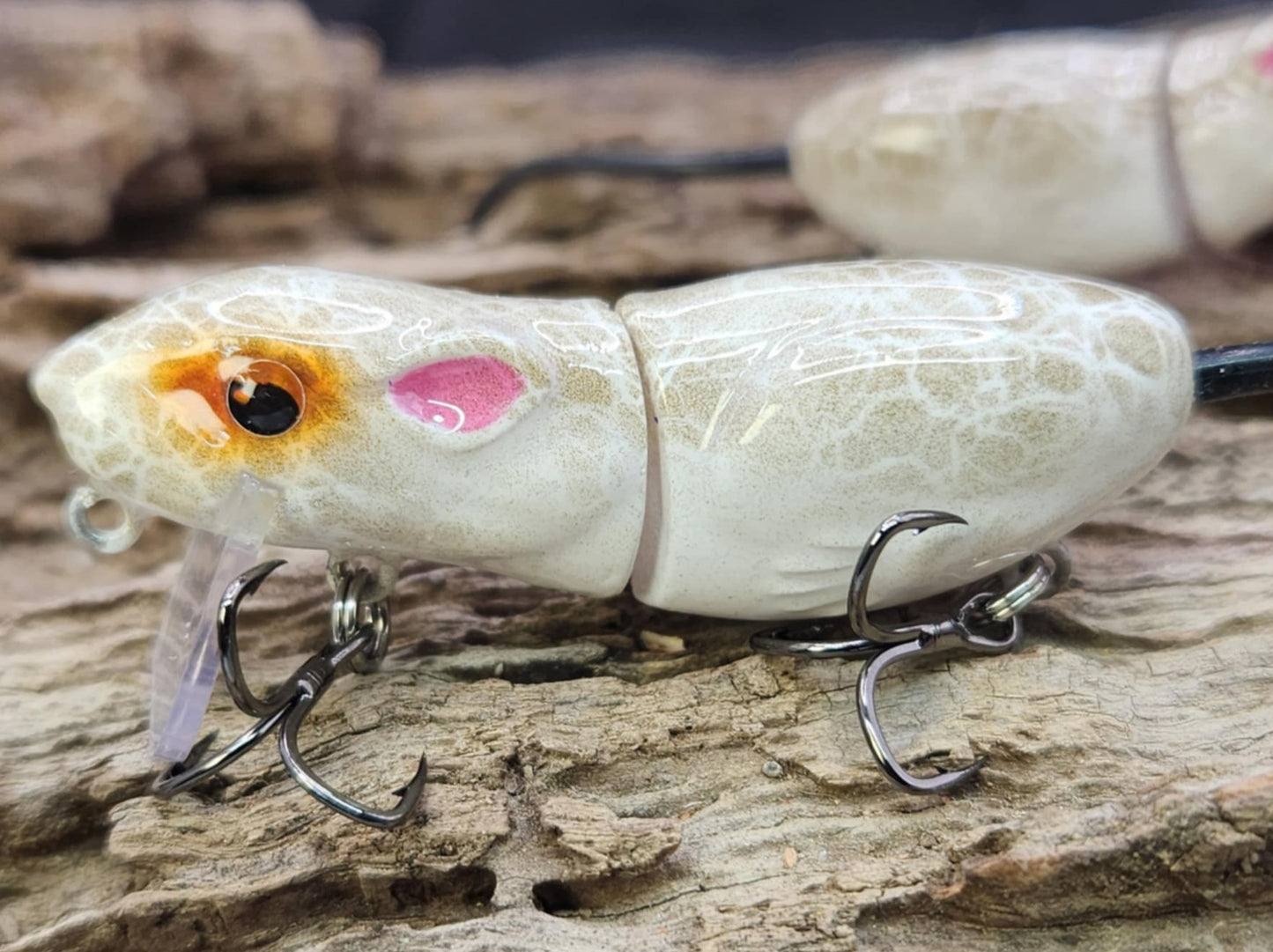 Small Mouse Wakebait