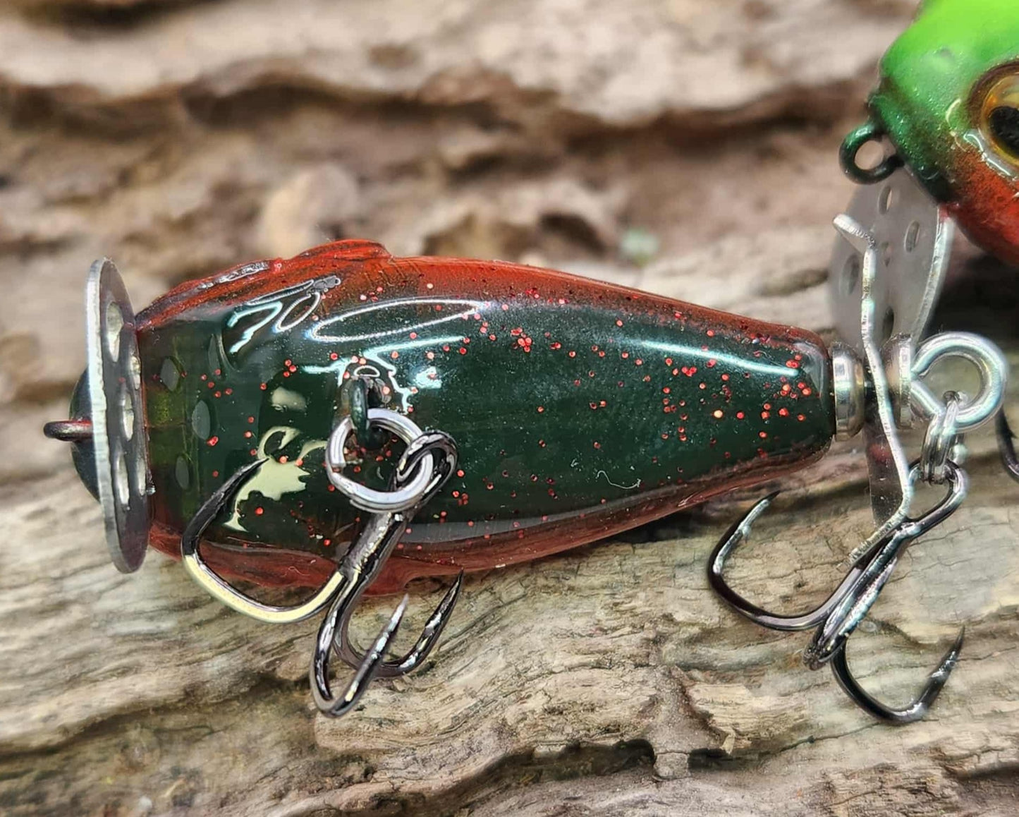 Bassday Bubble Crank ko