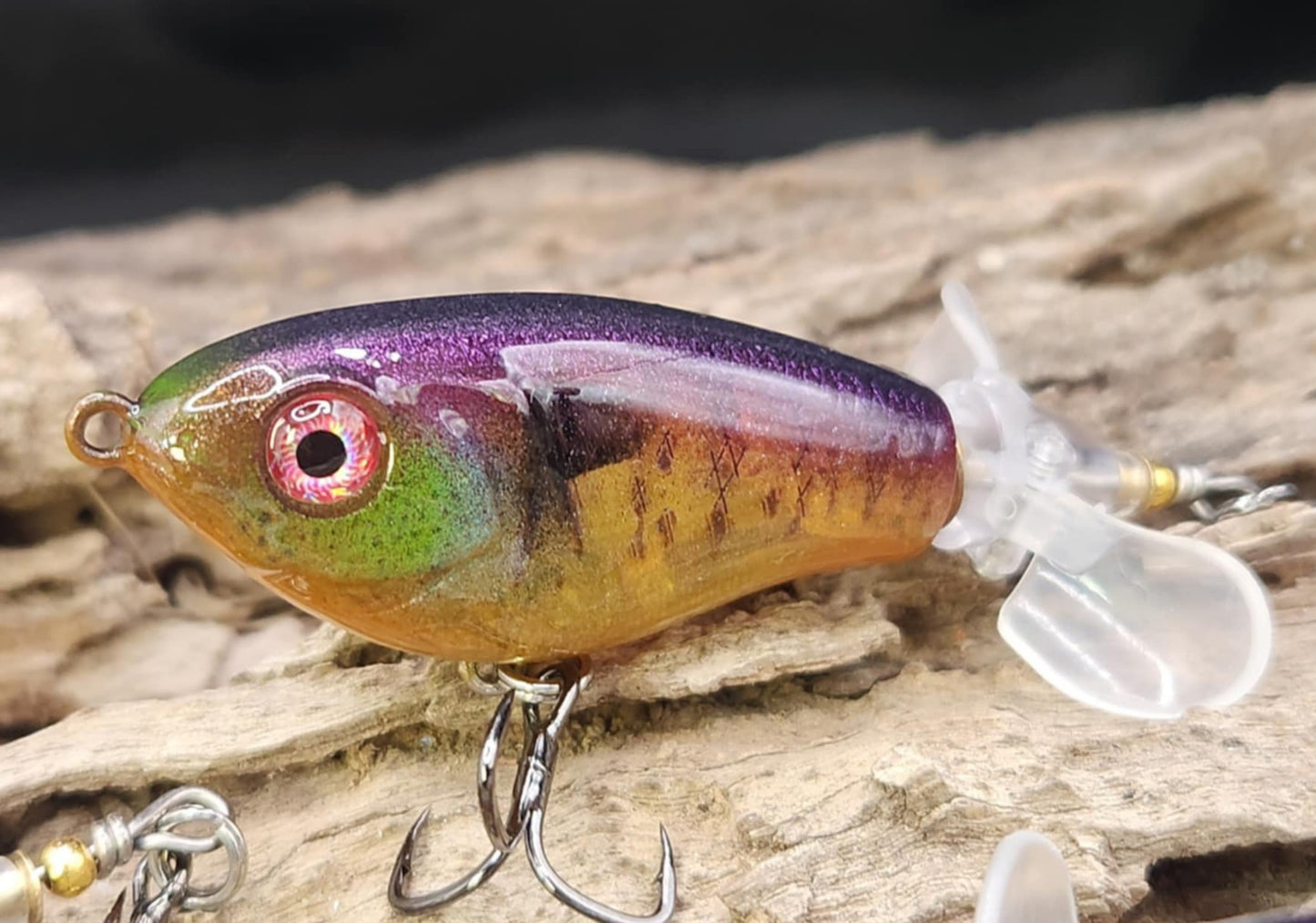 JDM Luxxe Avenge Prop 80