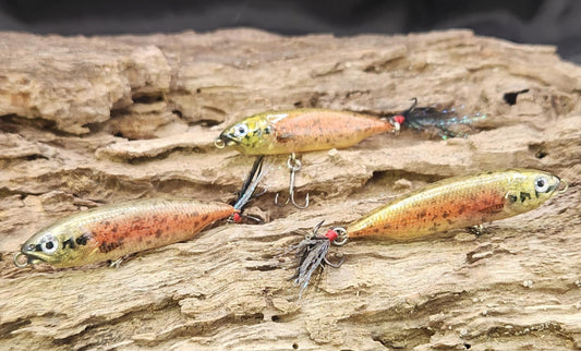 Megabass Karashi 60ko BFS