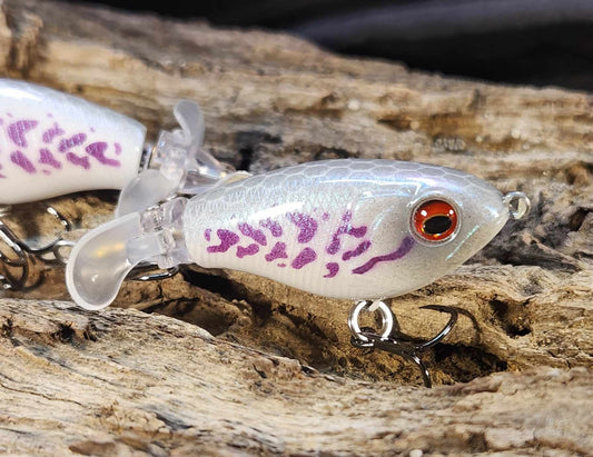 JDM Luxxe Avenge Prop 80