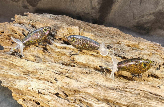 JDM Luxxe Avenge Prop 80