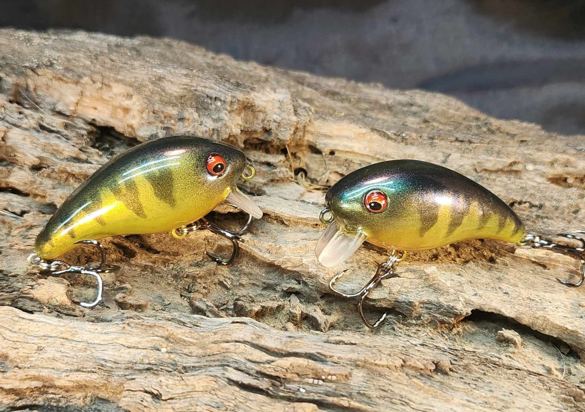 baby minus one fishing lure Mann's Baby 1 Minus ko – TWELVE OAKS CUSTOM LURES