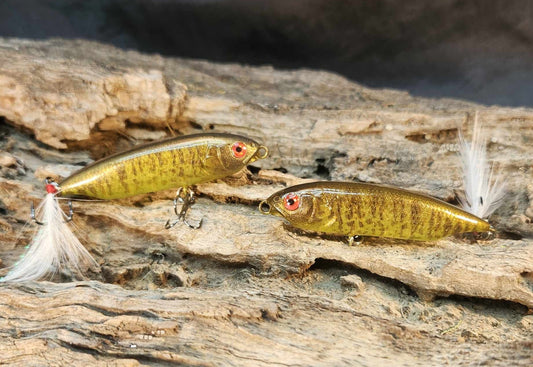 Megabass Karashi 60ko. BFS