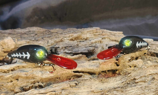 Wiggle Wart Deep Diver. Clearance