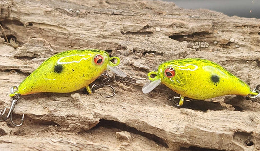 Jackall Chubby 38 ko BFS