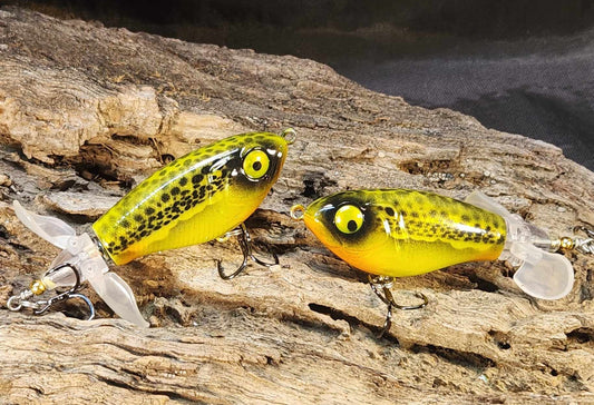 JDM Luxxe Avenge Prop 90