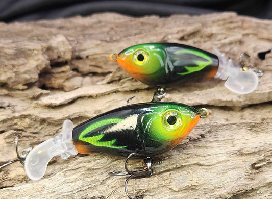 JDM Luxxe Avenge Prop 90