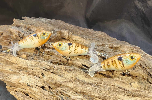 JDM Luxxe Avenge Prop 90