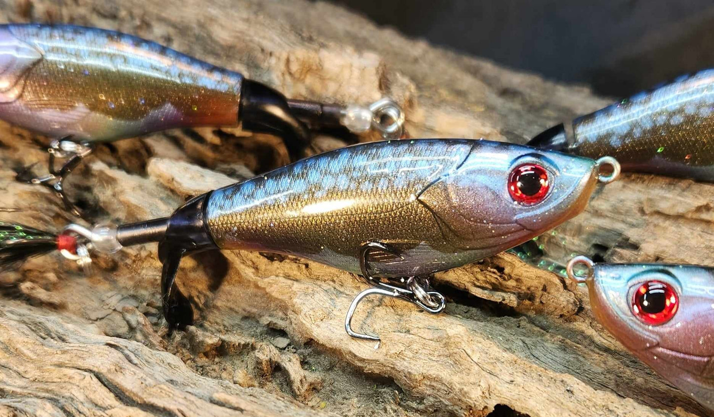 Flatside Whopper Plopper 90