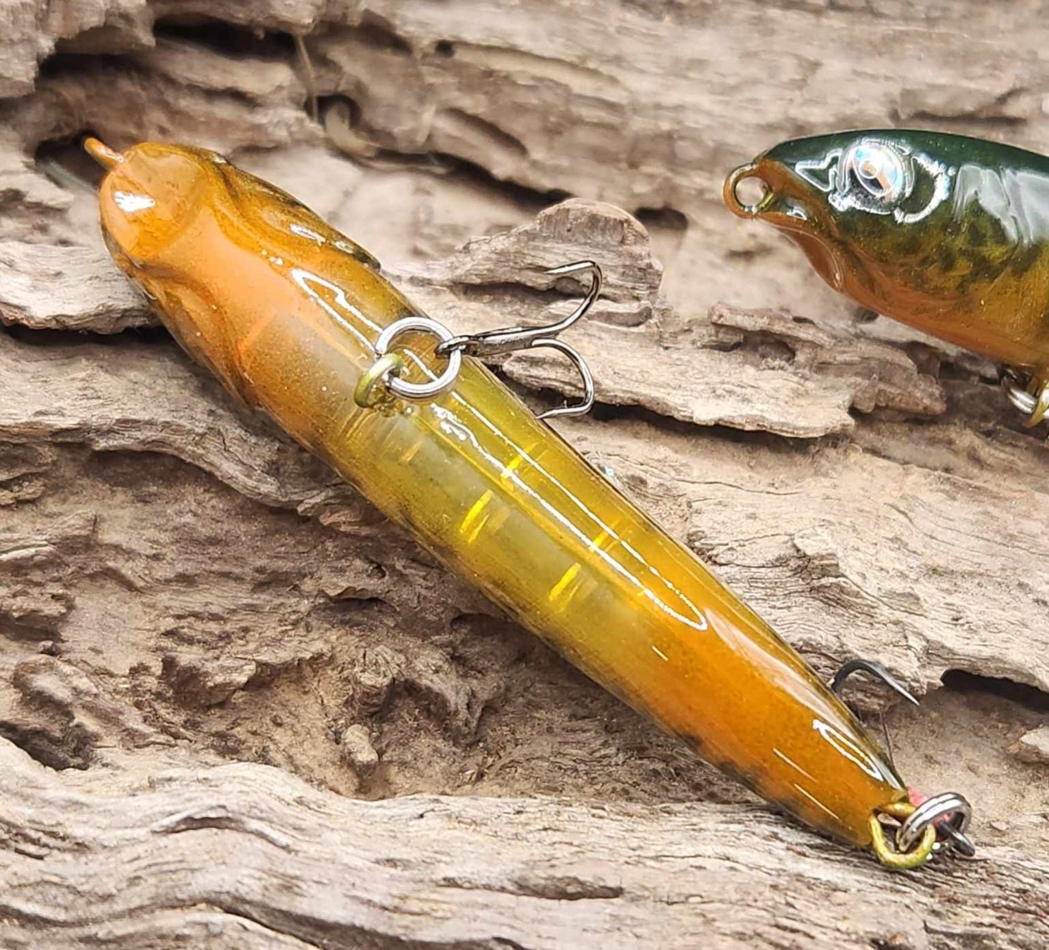 Megabass Karashi 75 ko – TWELVE OAKS CUSTOM LURES