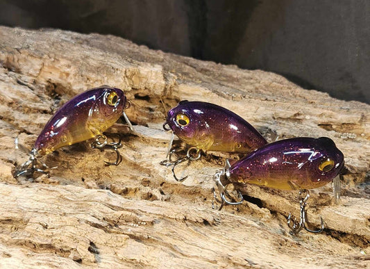 Bassday Bubble Crank ko