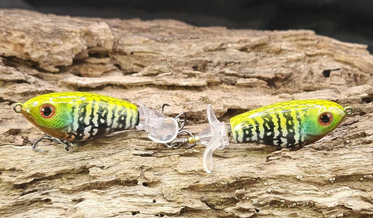 JDM Luxxe Avenge Prop 80