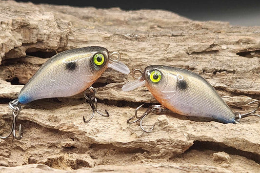 Jackall Chubby 38 ko BFS