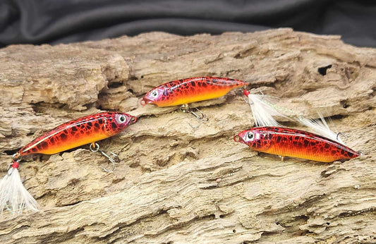 Megabass Karashi 60ko BFS