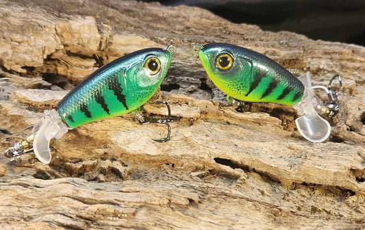 JDM Luxxe Avenge Prop 80