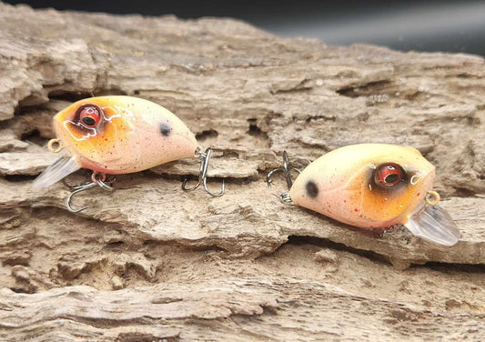 Chubby Crankbait/Wakebait BFS