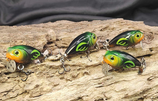 Bassday Bubble Crank ko