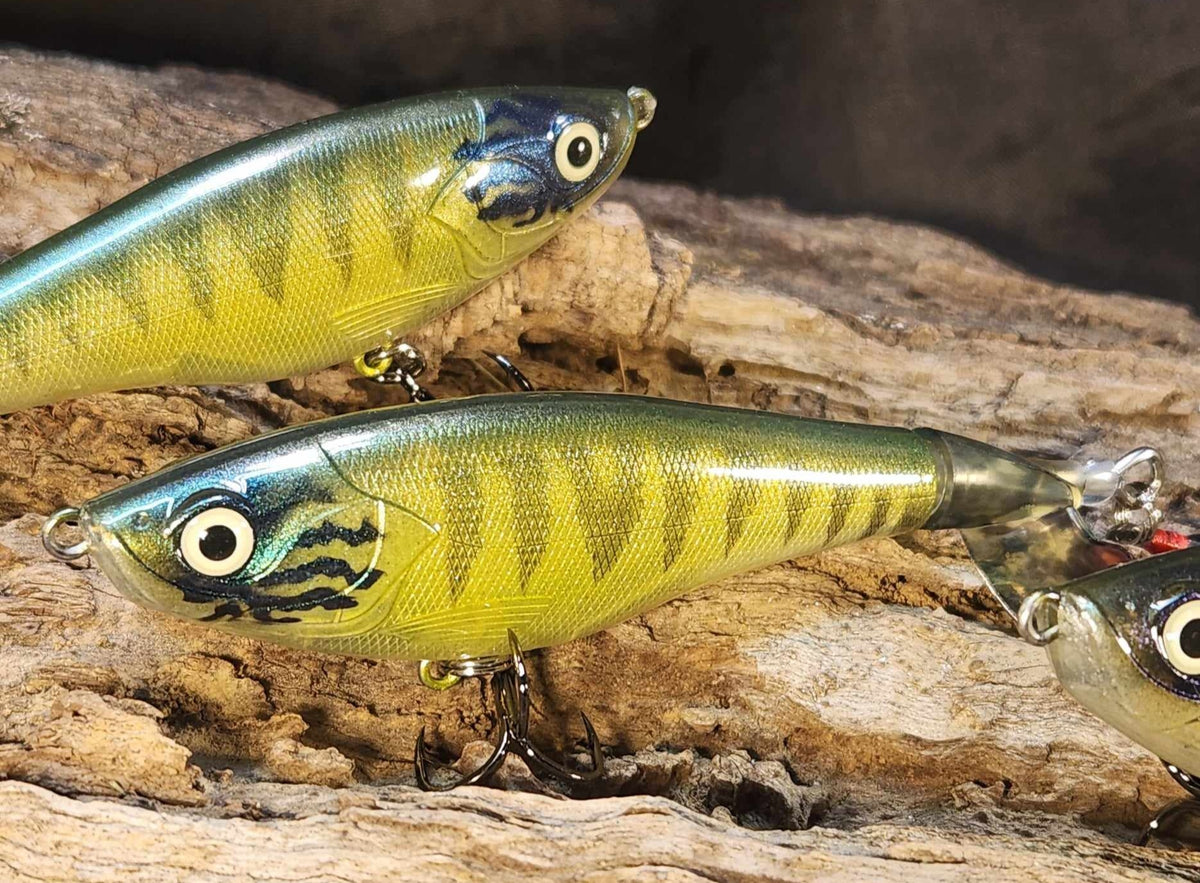 Whoper Flopper Flatside Whopper Plopper 110 – TWELVE OAKS CUSTOM LURES