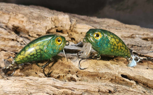 Bassday Bubble Crank ko