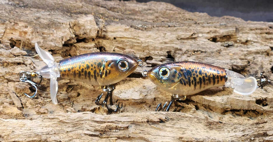 JDM Luxxe Avenge Prop 80