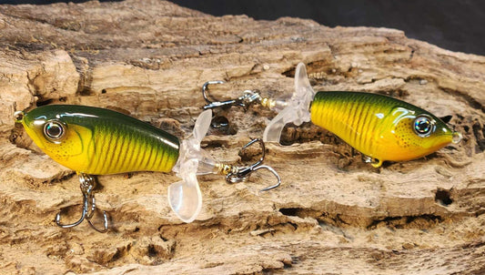 JDM Luxxe Avenge Prop 80