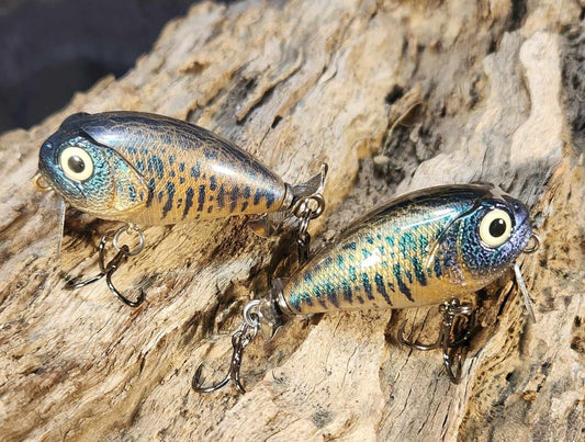 Bassday Bubble Crank ko