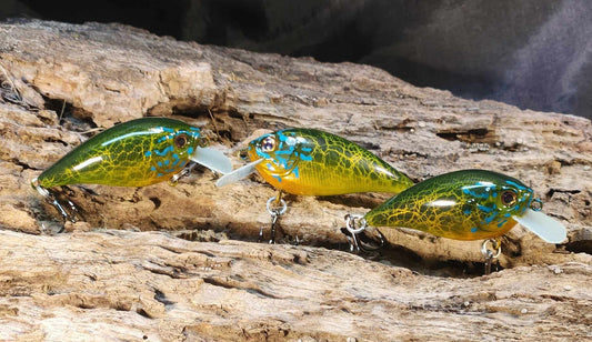 Megabass Knuckle Jr ko