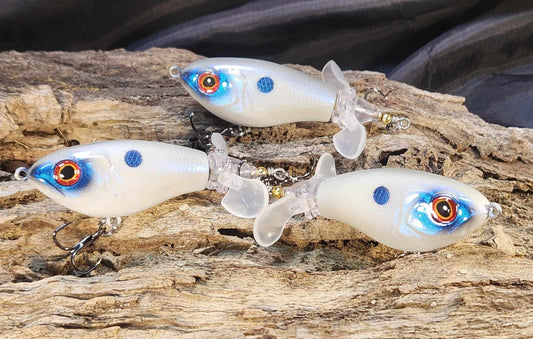 JDM Luxxe Avenge Prop 90