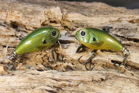 Bassday Bubble Crank ko