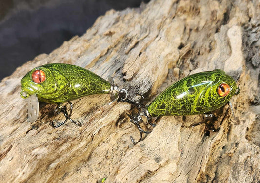 Bassday Bubble Crank ko