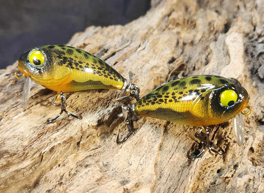 Bassday Bubble Crank ko