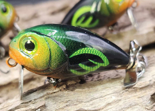 Bassday Bubble Crank ko